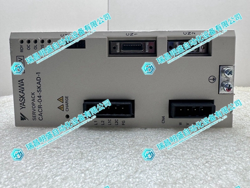 YASKAWA CACR-04-SKAD-1伺服組件