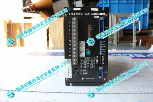 YASKAWA CACR-SR-03BC1KS-Y264 伺服驅(qū)動(dòng)器