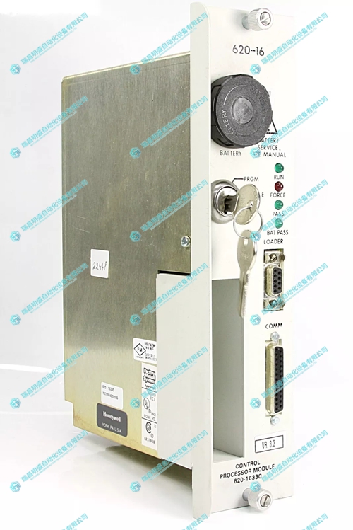 HONEYWELL 620-2616 控制處理器模塊(圖1) b87143b340335249c3806a37cb86bbac_3-240R9195203311.jpg