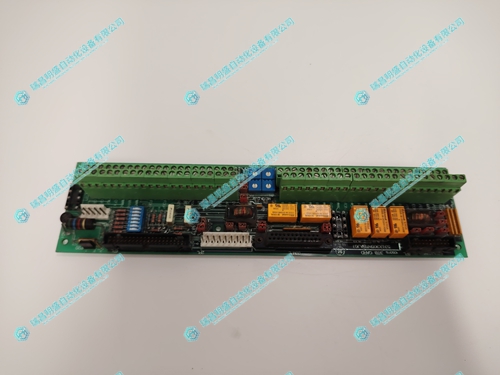 531X305NTBAJG1 驅動控制端子板 