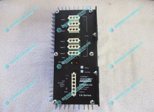 FOXBORO FPS400-24電源輸出模塊(圖1) 55be5a3fc4bfdc813b391970a6ecfdef_3-24101GF111409.jpg