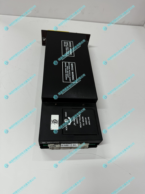  TRICONEX 8305A分散型控制系統(tǒng)