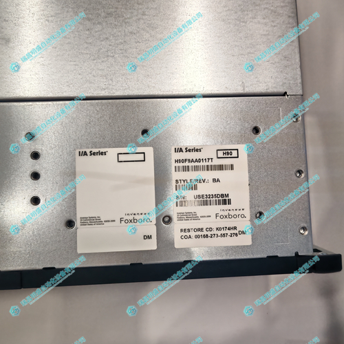 FOXBORO  H90 H90C9AA0117S計(jì)算機(jī)工作站