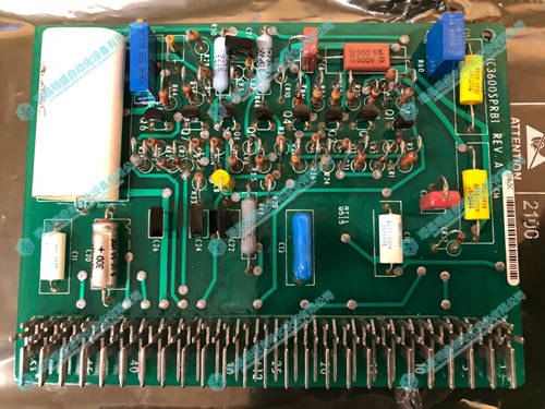 IC3600SPRB1燃氣輪機控制