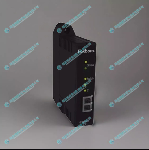 FOXBORO RH924JH 光纖網(wǎng)絡(luò)適配器