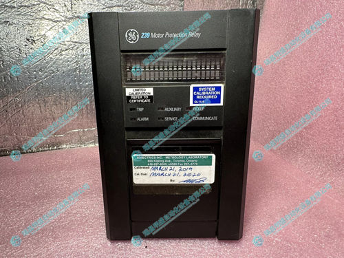 GE 239-RTD-AN 電機(jī)保護(hù)繼電器(圖1) GE 239-RTD-AN .webp.jpg