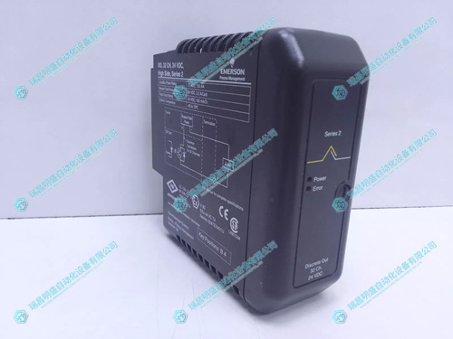 Emerson KJ3102X1-BA1? 控制器模塊(圖1) Emerson KJ3102X1-BA1 .webp (1).jpg