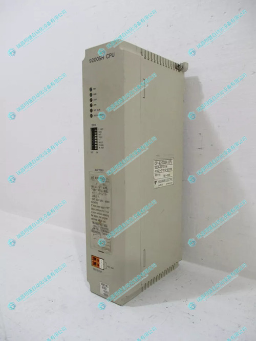 YASKAWA CP-9200SH/CPU 邏輯控制器(圖1) YASKAWA CP-9200SH-CPU.webp.jpg