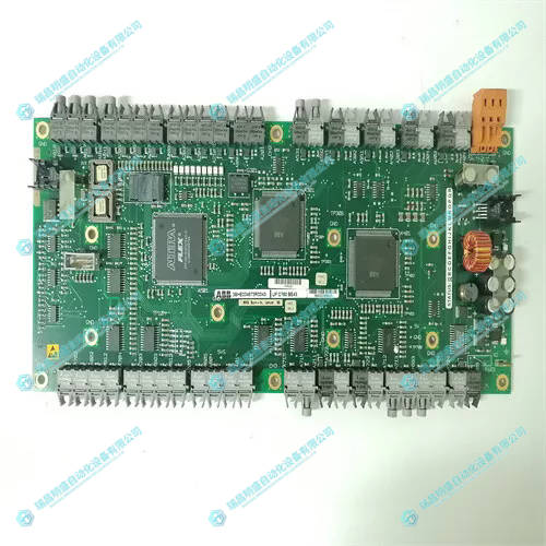 ABB UFC760BE143?3BHE004573R0143 控制板模塊(圖1) ABB UFC760BE143 3BHE004573R0143 .webp (2).jpg