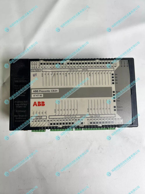 ABB CS3107KT93控制器模塊(圖1) ABB CS3107KT93.webp.jpg
