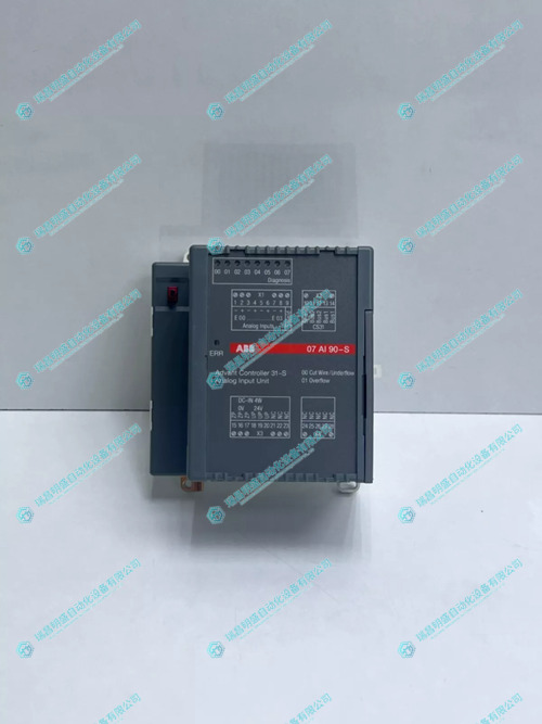 ABB 07AI90-S?GJR5251200R0202 分析輸入單元(圖1) ABB 07AI90-S GJR5251200R0202 .webp.jpg