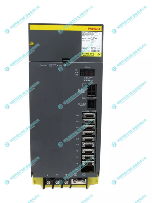 FANUC A06B-6102-H226#H520 放大器模塊(圖1) FANUC A06B-6102-H226#H520 .webp.jpg