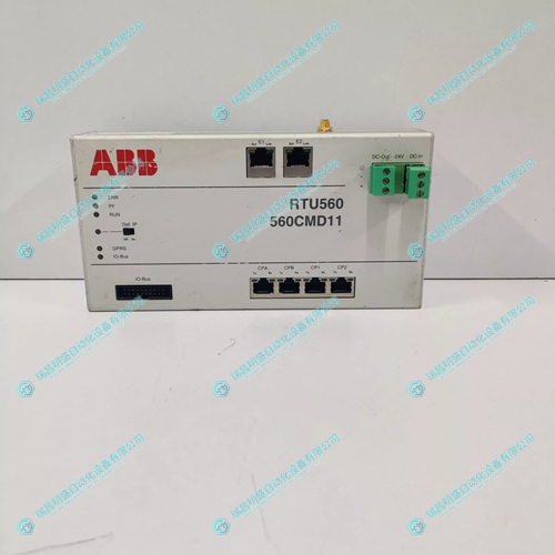 ABB RTU560?560CMD11 通信單元(圖1) ABB RTU560 560CMD11 .webp.jpg