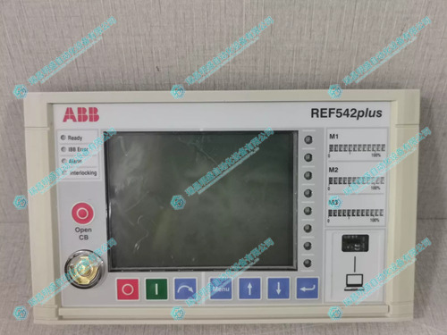 ABB 1VCR007346?G0032 顯示器模塊(圖1) ABB 1VCR007346 G0032 .webp.jpg