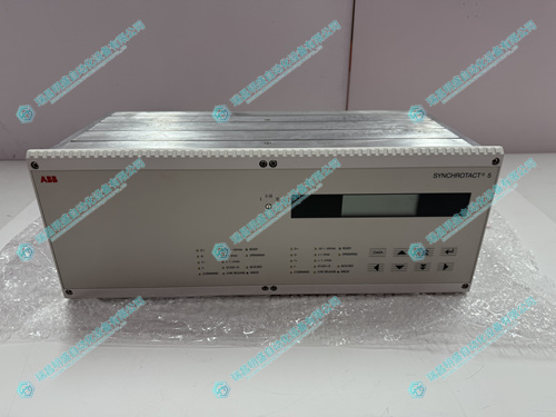 SYCHROTACT 5 3BHB006716R0277 自動同步器(圖1) SYCHROTACT 5 3BHB006716R0277