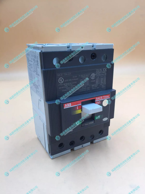ABB T3N225 斷路器(圖1) ABB T3N225 .webp.jpg