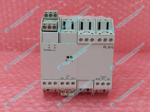ABB PL810P?3BDH000311R0101 電源鏈接模塊 (圖1) ABB PL810P 3BDH000311R0101 .webp.jpg
