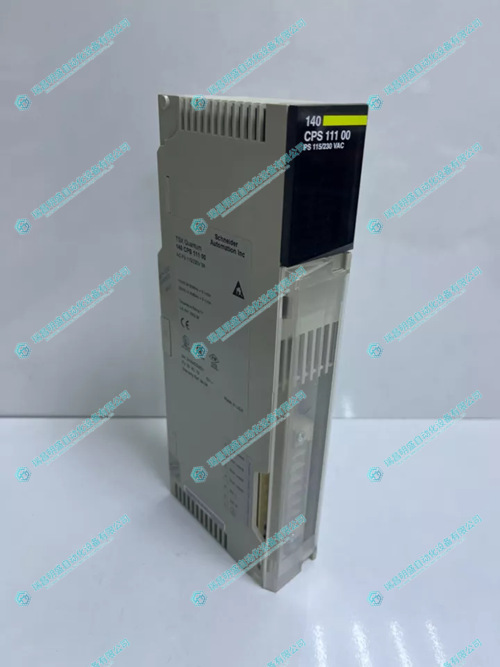 Schneider 140CPS11100模擬輸入模塊
