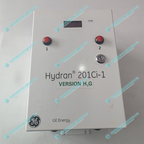 GE ENERGY HYDRAN H201Ci-1 單通道控制器(圖1) GE ENERGY HYDRAN H201Ci-1(1).jpg