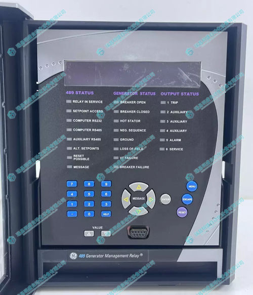 GE??SR489-P5-LO-A20-E 電機(jī)管理繼電器(圖1) SR489-P5-LO-A20-E.webp.jpg