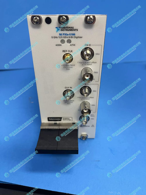 NI PXIE-5186矢量信號(hào)收發(fā)器