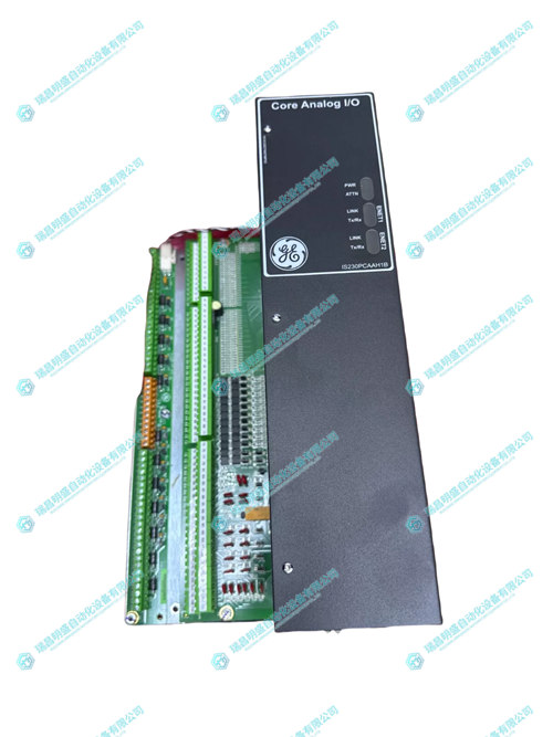IS230PCAAH1B模擬I/O模塊 (圖1) IS230PCAAH1B.webp.jpg