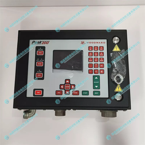Woodward PEAK200-HVAC 8200-1501渦輪控制模塊(圖1) Woodward PEAK200-HVAC 8200-1501.webp (1).jpg