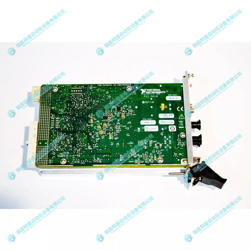 NI PXI-5610轉(zhuǎn)換器模塊