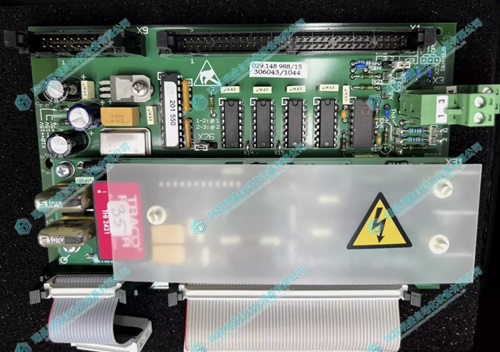 CONVERTEAM ALSTOM 029.148 988控制器模塊