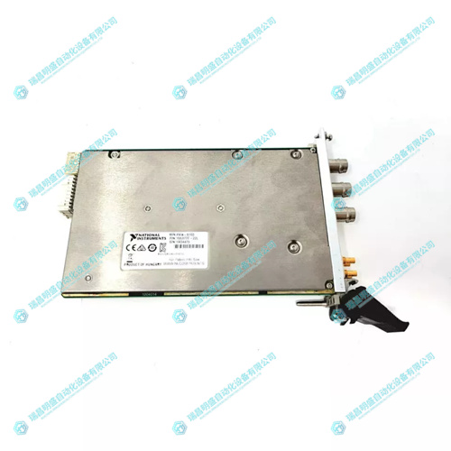 NI PXIE-5160示波器模塊(圖1) PXIE-5160.webp (2).jpg