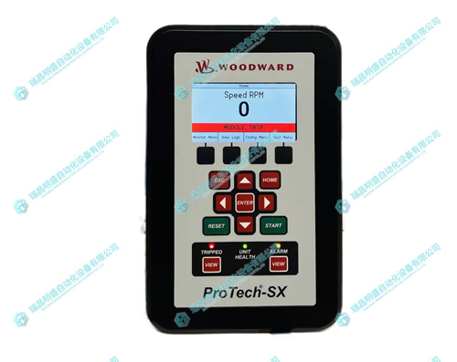 Woodward PROTECH-SX 8237-1242渦輪機控制器