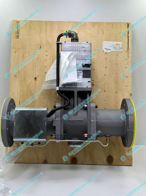 WOODWARD  8407-515流量控制閥