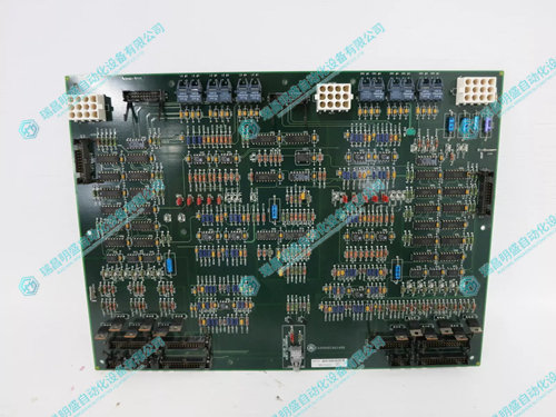 GE IS200WREAH1ABB伺服終端電路板 