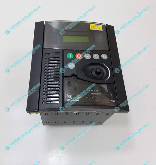 GE G650BFBF2G0HI數(shù)字氣管控制器