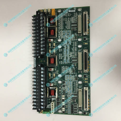  IS200TSVCH1AED 伺服終端電路板