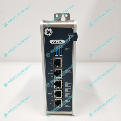 UCSC H1 IS420UCSCH1A-B 控制器模塊