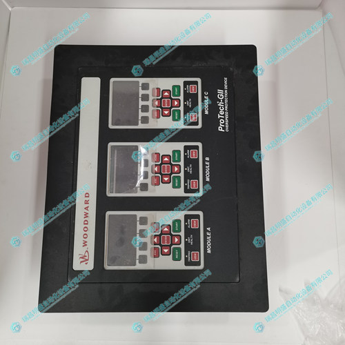 Woodward 8237-1369 數(shù)字控制器