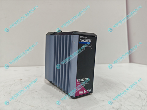FOXBORO FBM202 P0926EQ 熱電偶輸入模塊