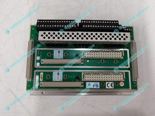 TRICONEX AI2351 7400210-010 模塊底座