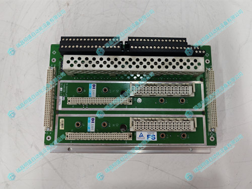 TRICONEX DI2301 7400208-020 連接模塊