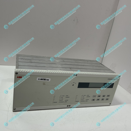 3BHB006716R0277 SYN 5302a-Z.V277 控制系統(tǒng)模塊(圖1) ABB 3BHB006716R0277 SYN 5302a-Z.V277 (5).jpg