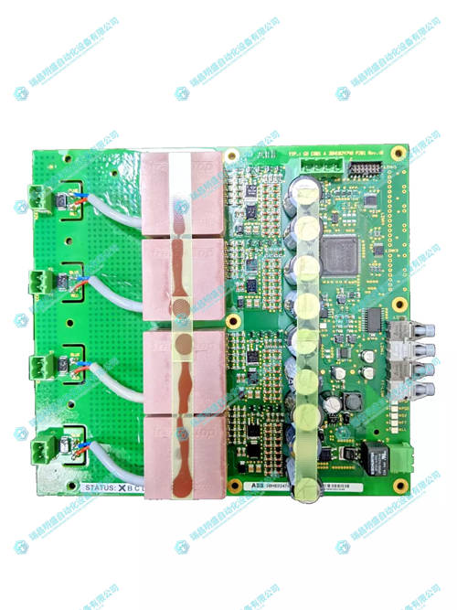GDC801A?3BHE024747R0101 控制板(圖1) ABB GDC801A 3BHE024747R0101 .webp.jpg
