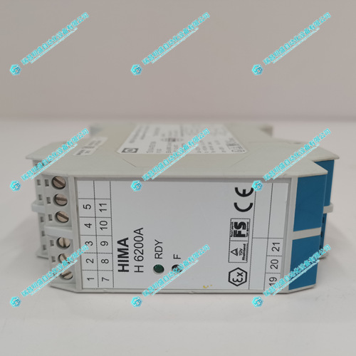 HIMA H6200A 發(fā)射器電路