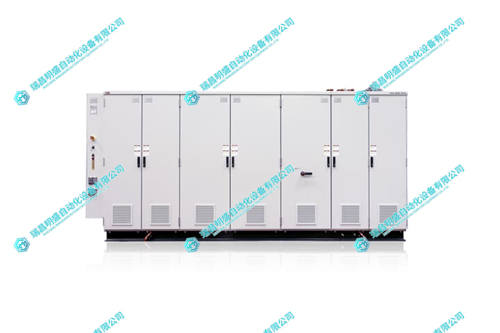 ABB PCS 6000 3BHE055094R0002 控制柜