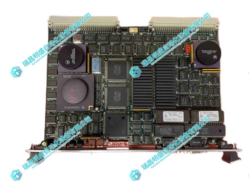 Motorola MVME 165-01控制器模塊