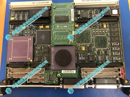 Motorola MVME162-02 Industrial Control Card