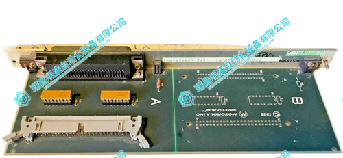 Motorola MVME-717傳送器 I/O 模塊