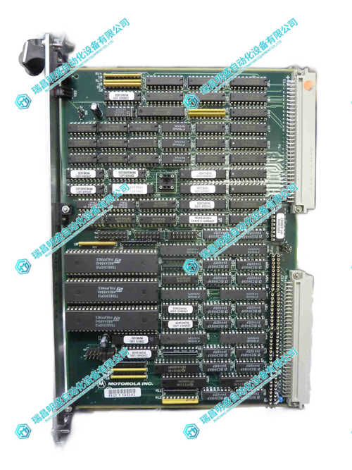 Motorola VME-340B 處理器 PCB 卡