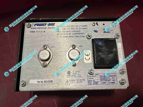 AMAT Applied Materials? 0010-30708分析電源組件