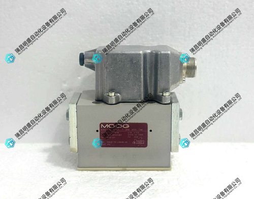 MOOG G631-3004B伺服閥